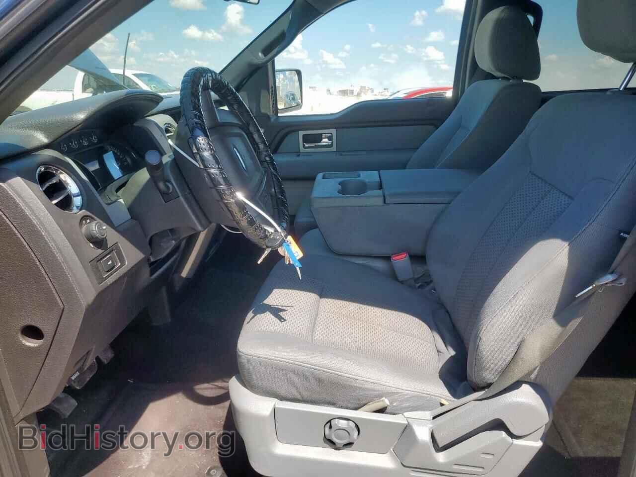 2011 FORD F-150 - VIN: 1FTEW1CM2BFD27640 - Фото 7