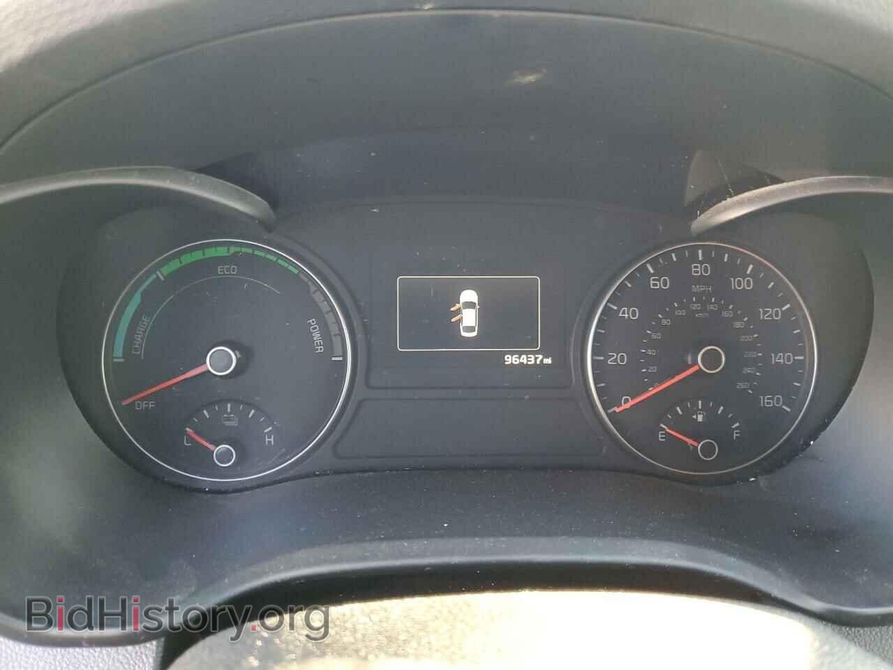 2017 KIA OPTIMA - VIN: KNAGU4LE4H5012732 - Фото 9