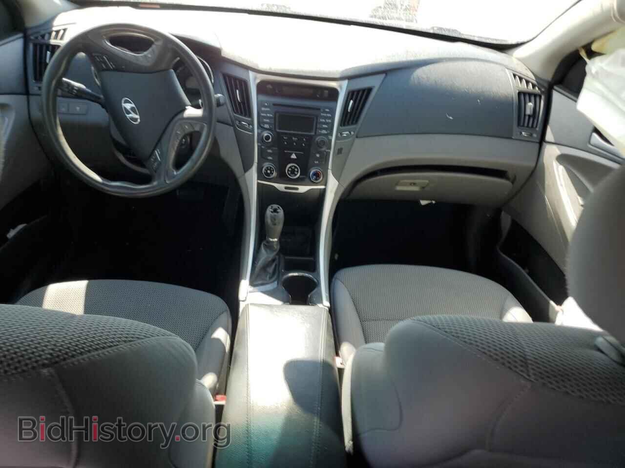 2014 HYUNDAI SONATA - VIN: 5NPEB4AC1EH843229 - Фото 8