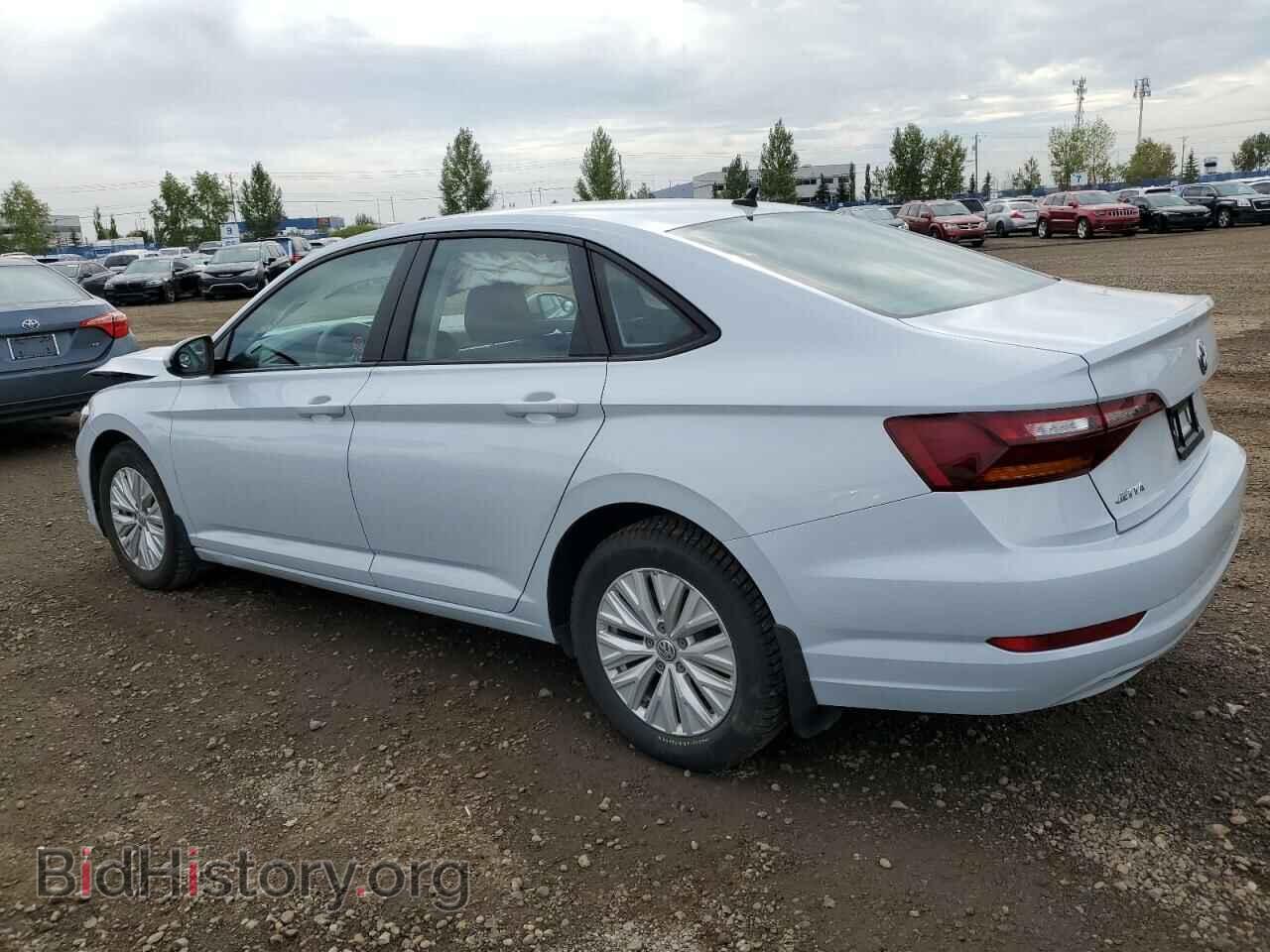 2019 VOLKSWAGEN JETTA - VIN: 3VWC57BU9KM019523 - Фото 2