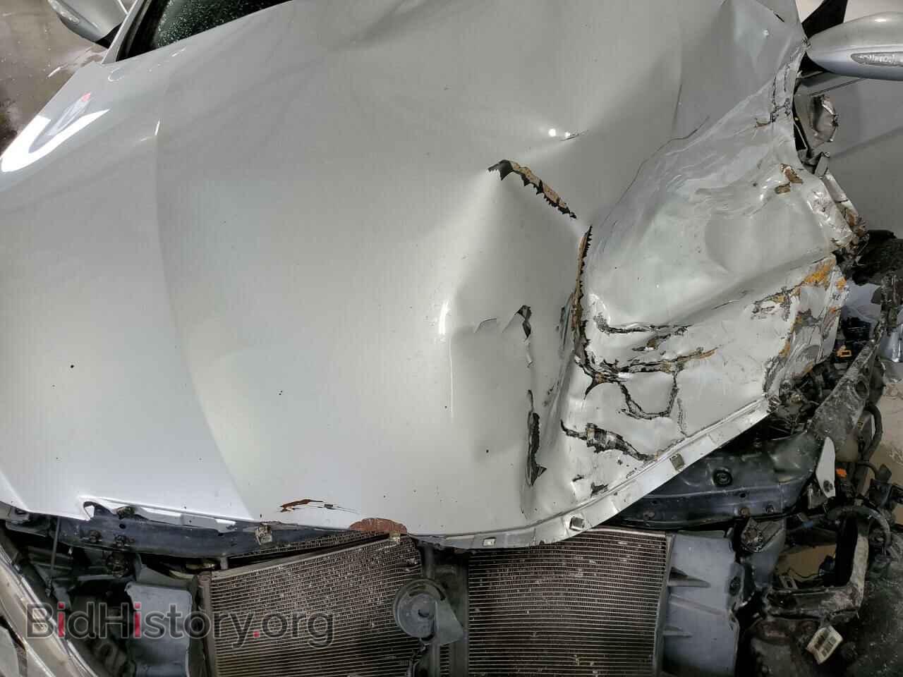 2012 HYUNDAI SONATA - VIN: 5NPEC4AC0CH313893 - Фото 11