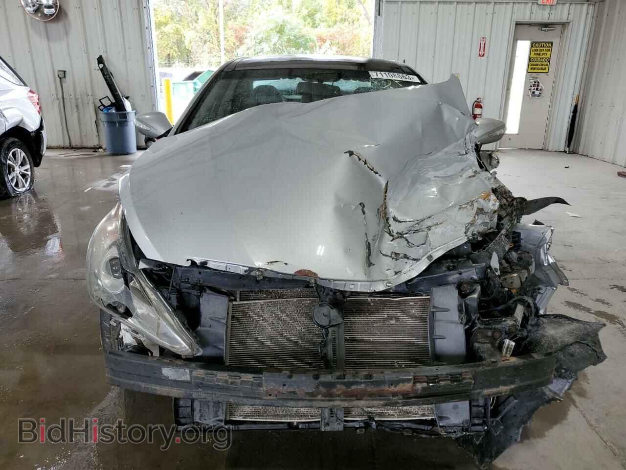 2012 HYUNDAI SONATA - VIN: 5NPEC4AC0CH313893 - Фото 5