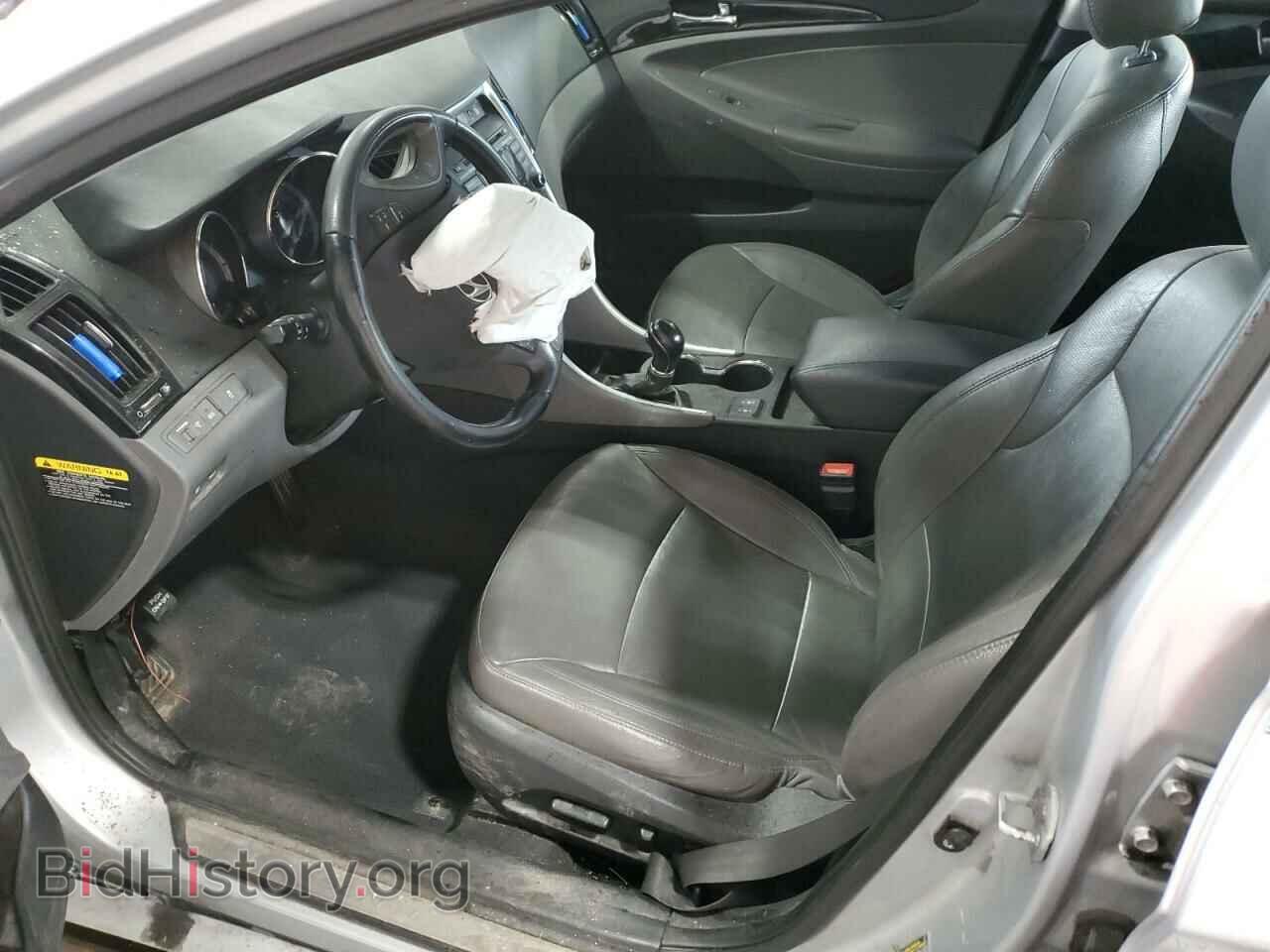2012 HYUNDAI SONATA - VIN: 5NPEC4AC0CH313893 - Фото 7