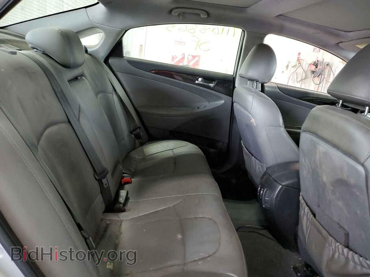 2012 HYUNDAI SONATA - VIN: 5NPEC4AC0CH313893 - Фото 10