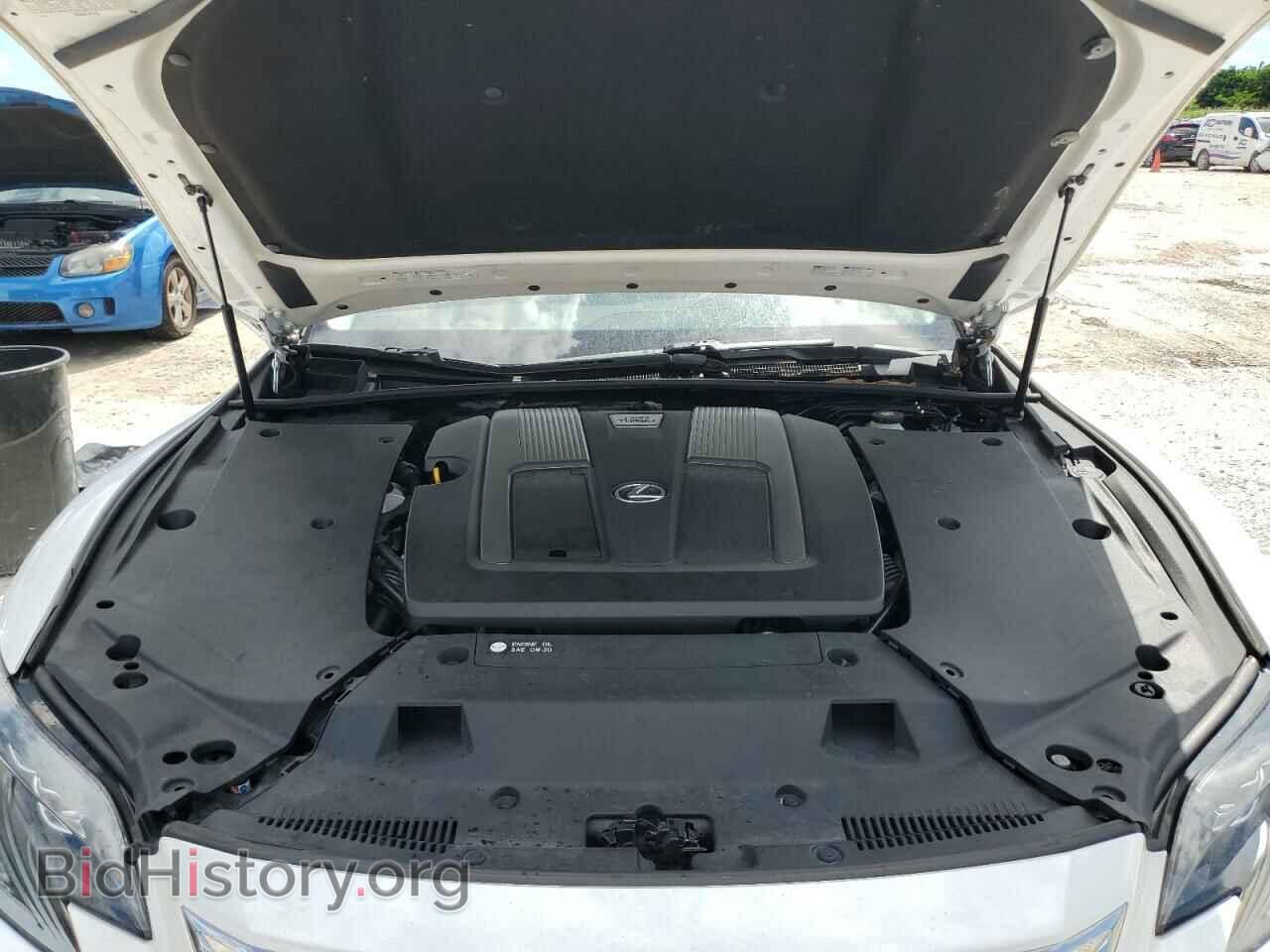 2018 LEXUS LS500 - VIN: JTHC51FF4J5003535 - Фото 11