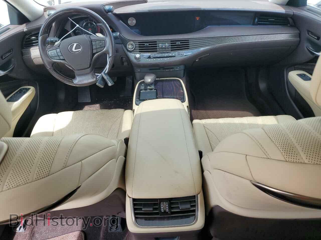2018 LEXUS LS500 - VIN: JTHC51FF4J5003535 - Фото 8