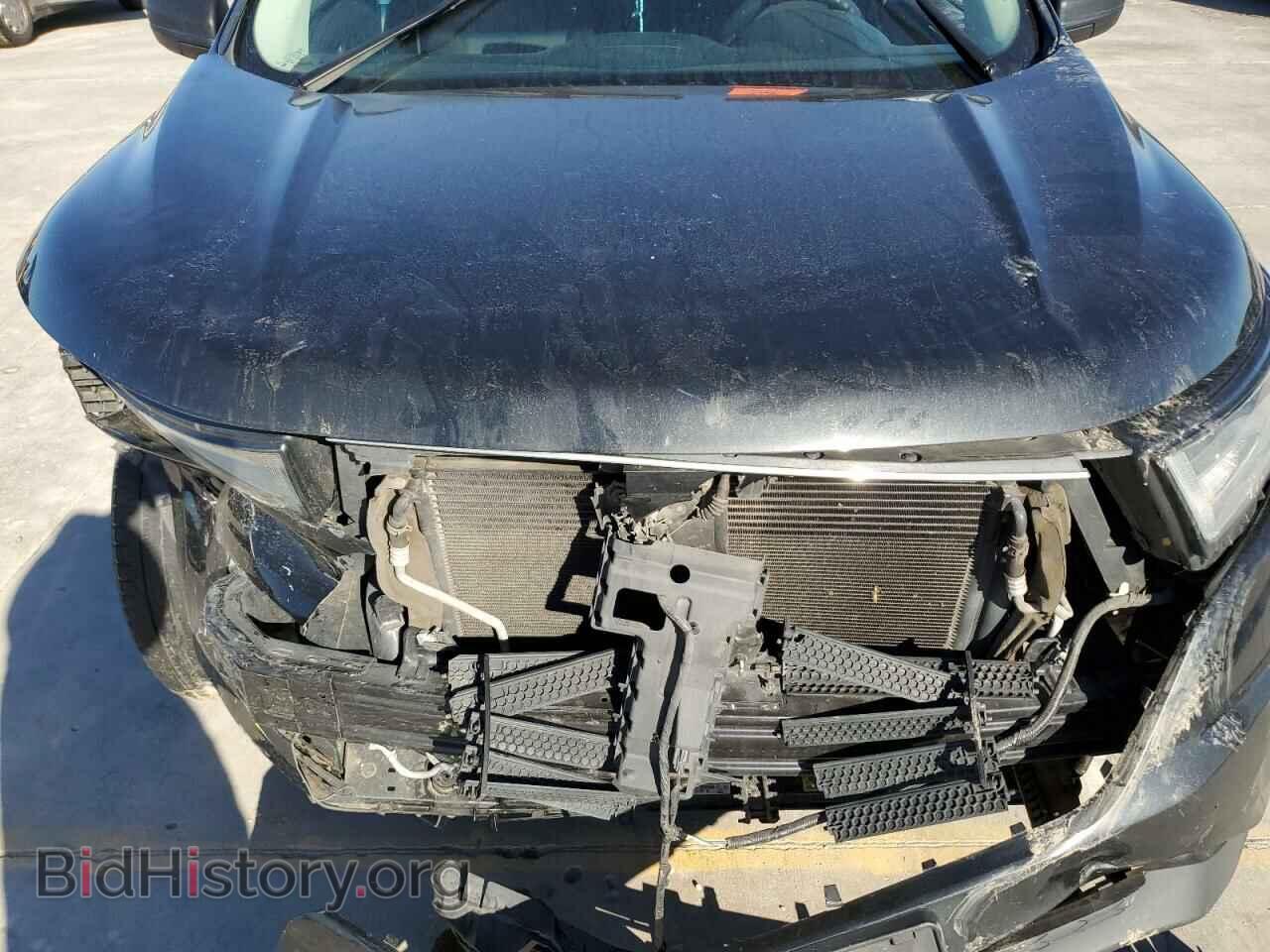 2015 FORD EDGE - VIN: 2FMTK3G96FBC03345 - Фото 12