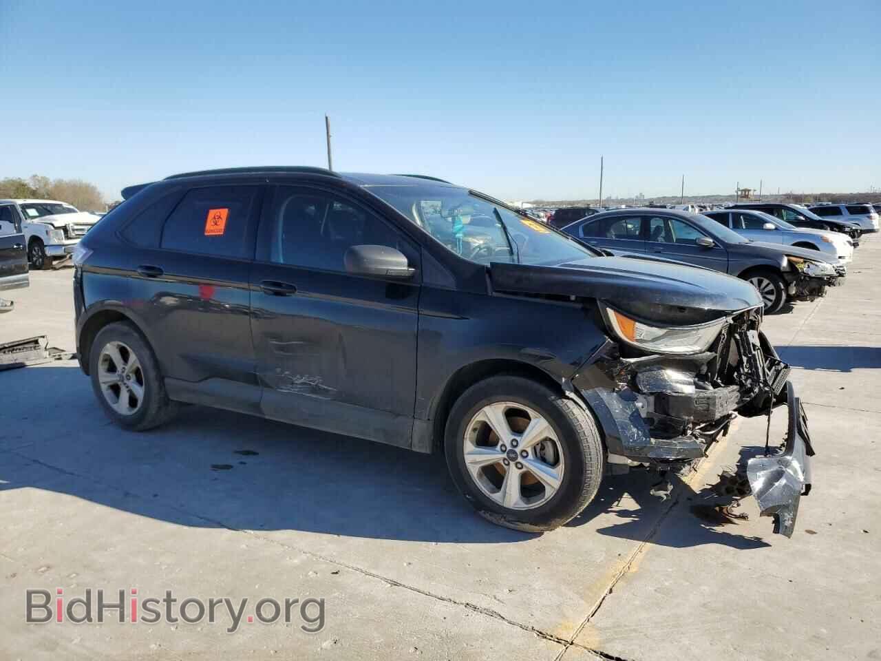 2015 FORD EDGE - VIN: 2FMTK3G96FBC03345 - Фото 4
