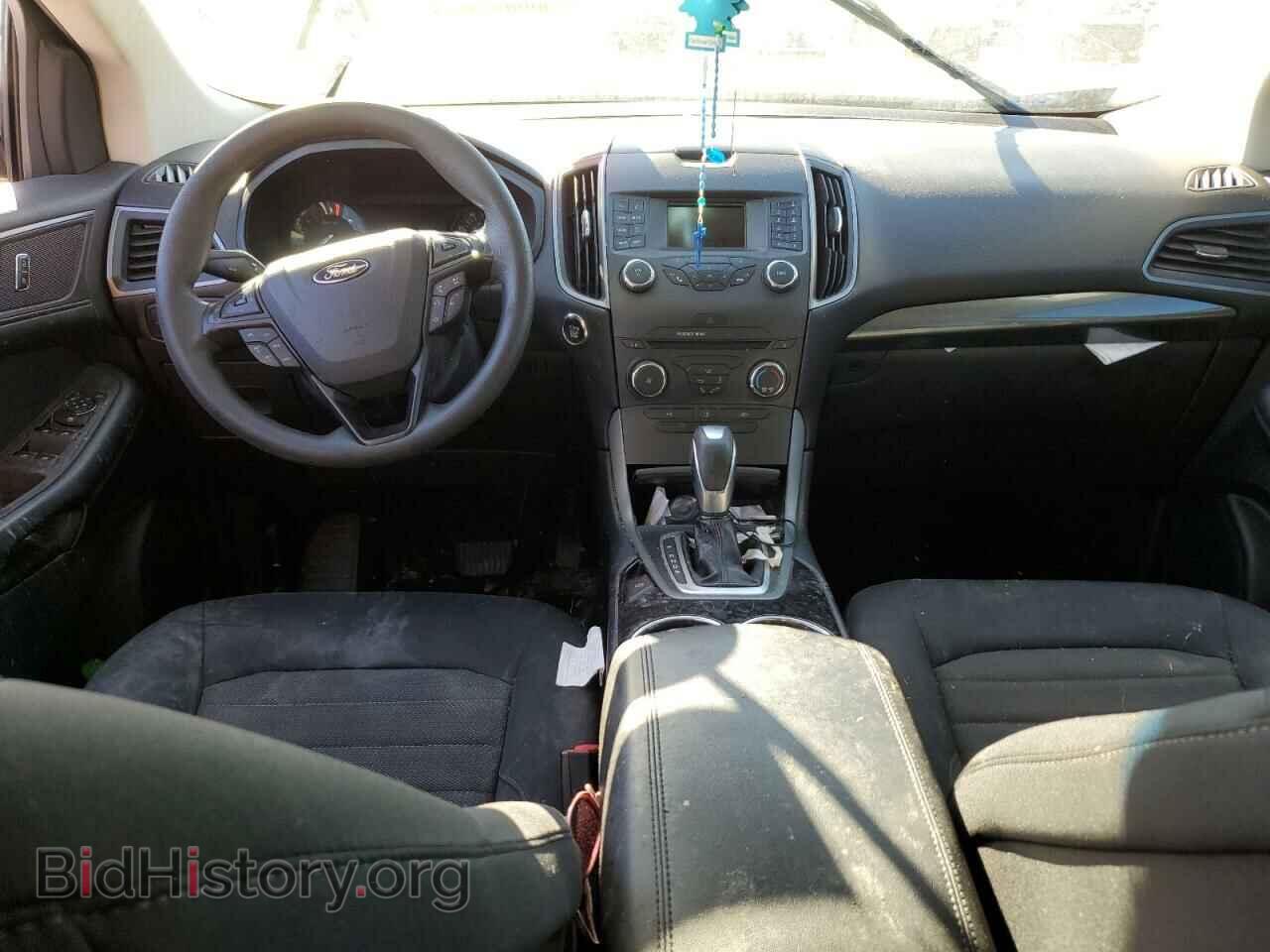 2015 FORD EDGE - VIN: 2FMTK3G96FBC03345 - Фото 8
