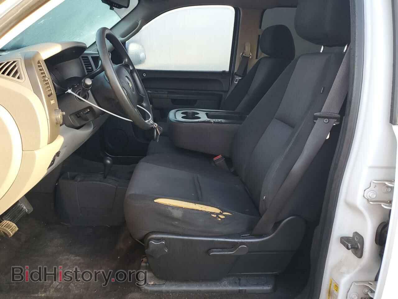 2010 CHEVROLET ALL Models - VIN: 3GCRKREA3AG262986 - Фото 7