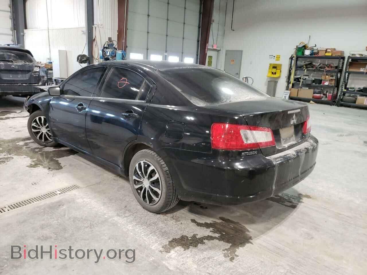 2012 MITSUBISHI GALANT - VIN: 4A32B3FF9CE018291 - Фото 3