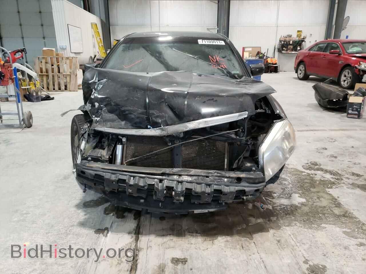 2012 MITSUBISHI GALANT - VIN: 4A32B3FF9CE018291 - Фото 9