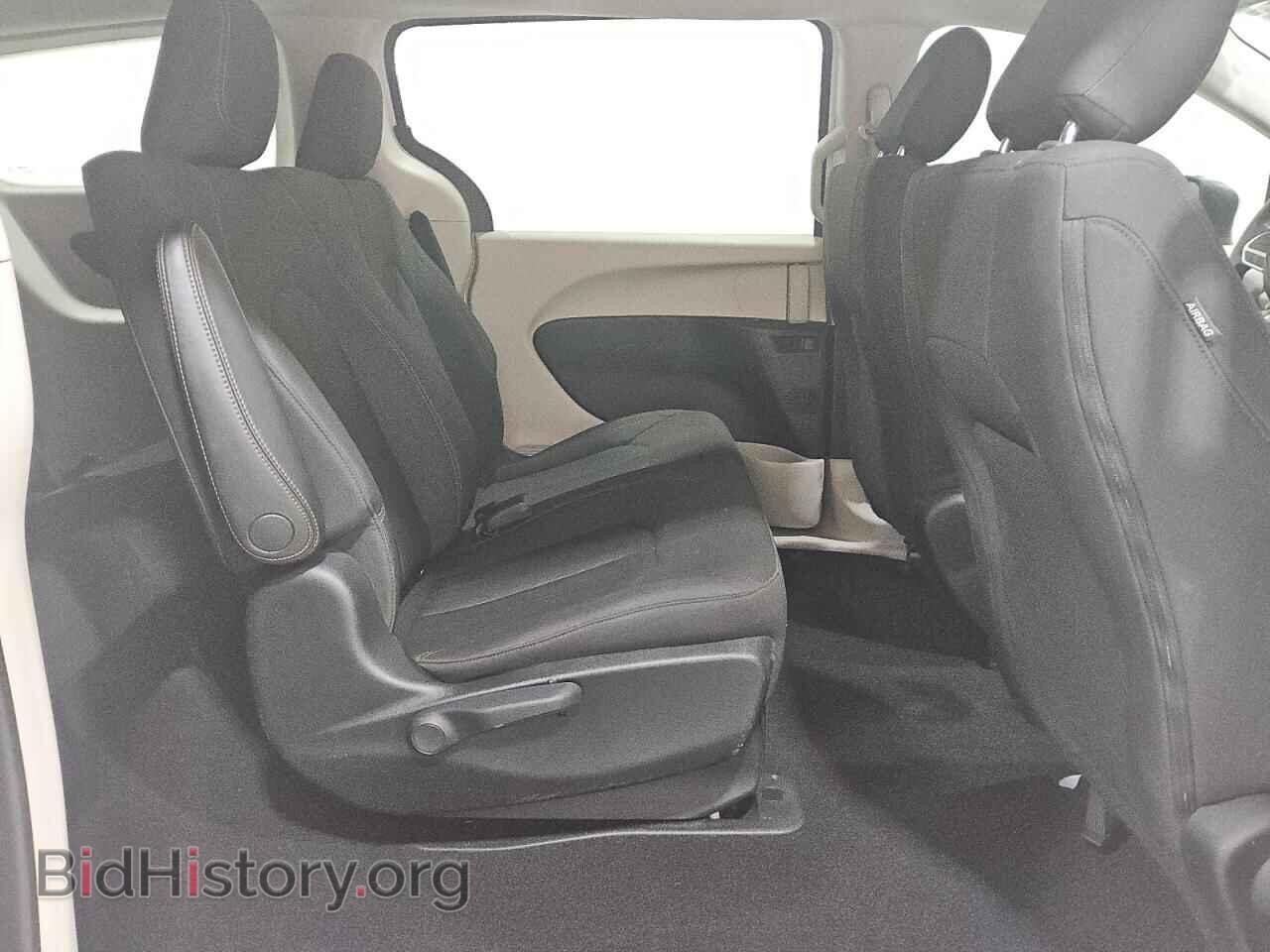 2018 CHRYSLER PACIFICA - VIN: 2C4RC1AG7JR274691 - Фото 11