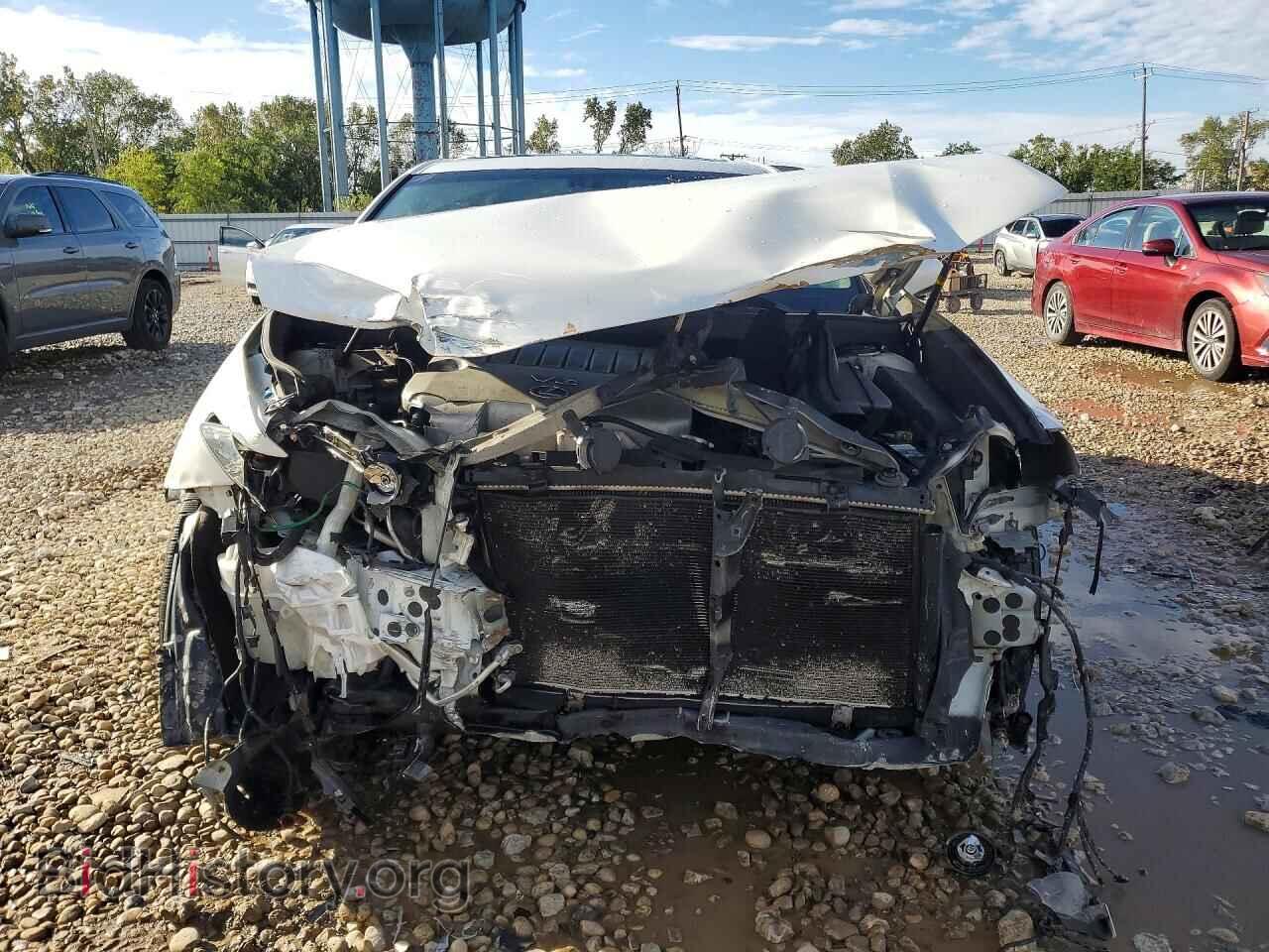 2013 LEXUS ES350 - VIN: JTHBK1GG1D2008659 - Photo 5