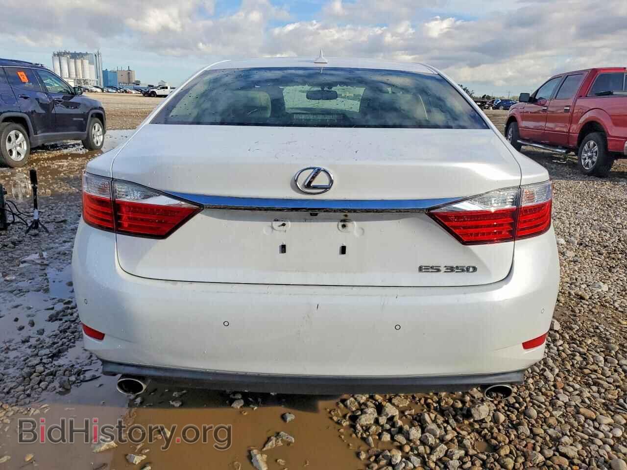 2013 LEXUS ES350 - VIN: JTHBK1GG1D2008659 - Photo 6