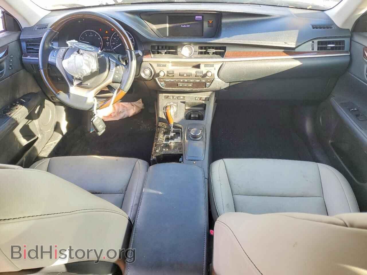 2013 LEXUS ES350 - VIN: JTHBK1GG1D2008659 - Photo 8