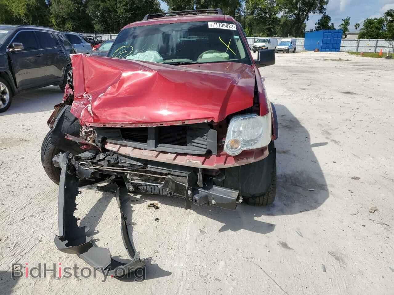 2006 FORD EXPLORER - VIN: 1FMEU638X6UA27881 - Фото 5