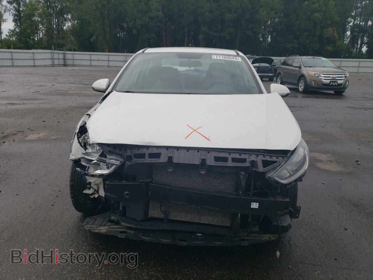 2019 HYUNDAI ACCENT - VIN: 3KPC24A35KE055030 - Фото 5