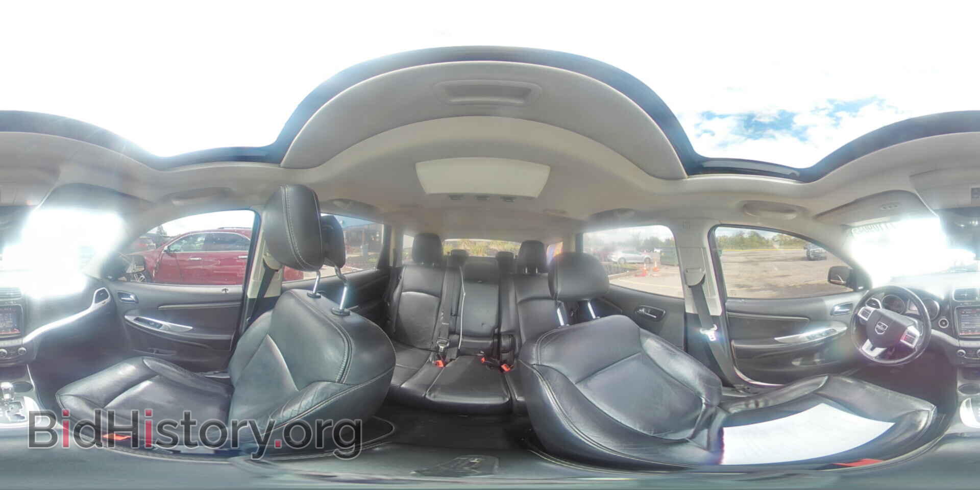 2014 DODGE JOURNEY - VIN: 3C4PDDFG8ET262440 - Фото 16
