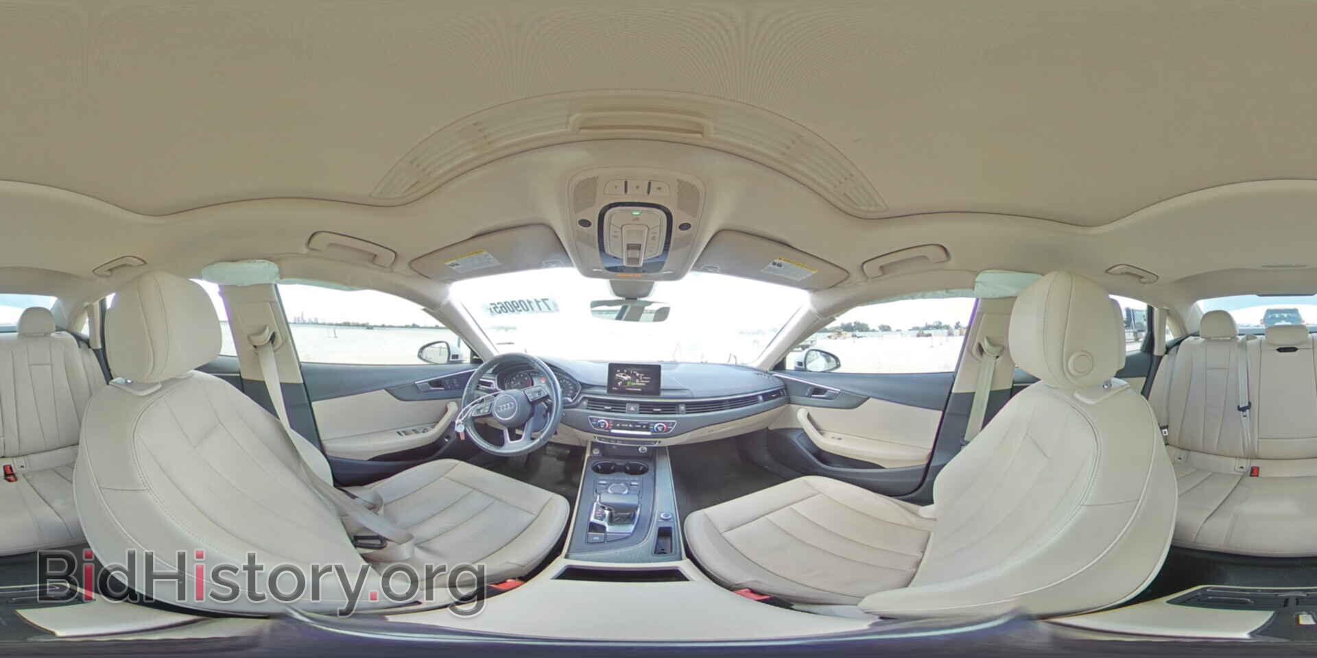 2019 AUDI A4 - VIN: WAUGMAF47KN002298 - Фото 15