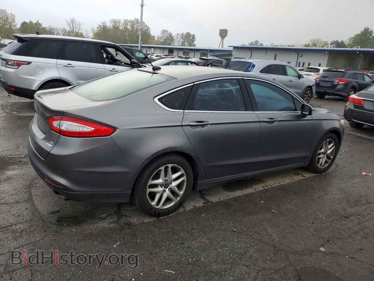 2014 FORD FUSION - VIN: 3FA6P0HD7ER275021 - Фото 3
