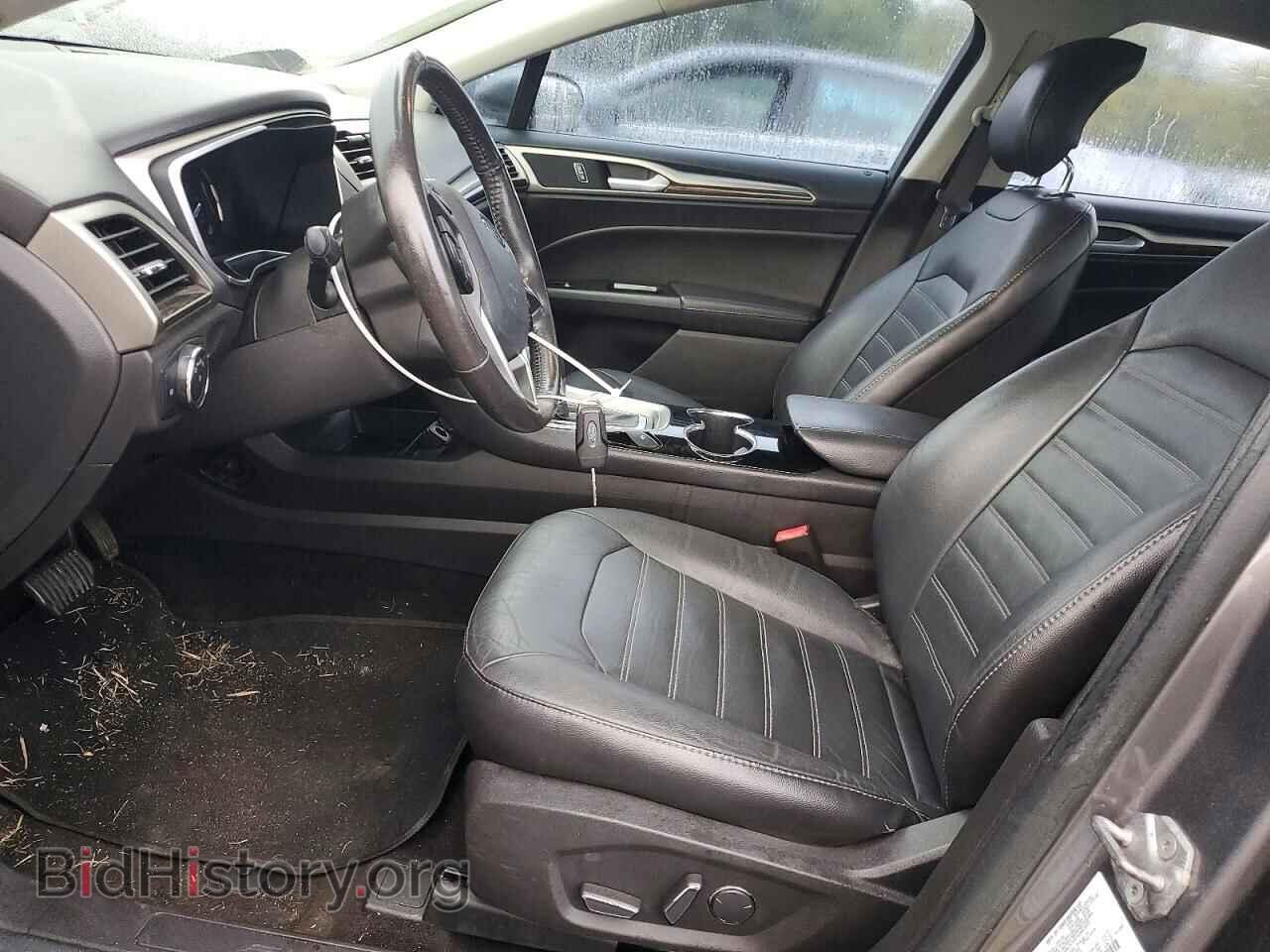 2014 FORD FUSION - VIN: 3FA6P0HD7ER275021 - Фото 7