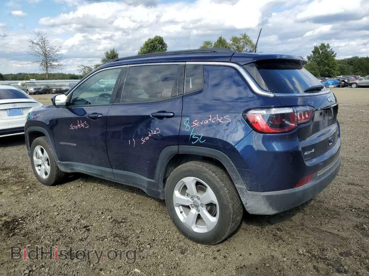 2021 JEEP COMPASS - VIN: 3C4NJDBB7MT558574 - Photo 2