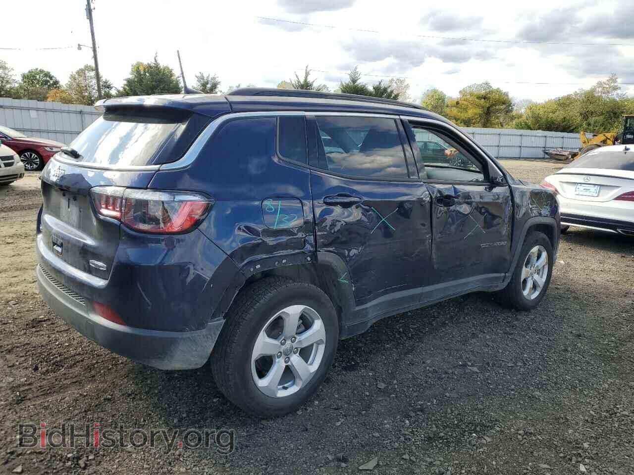 2021 JEEP COMPASS - VIN: 3C4NJDBB7MT558574 - Photo 3