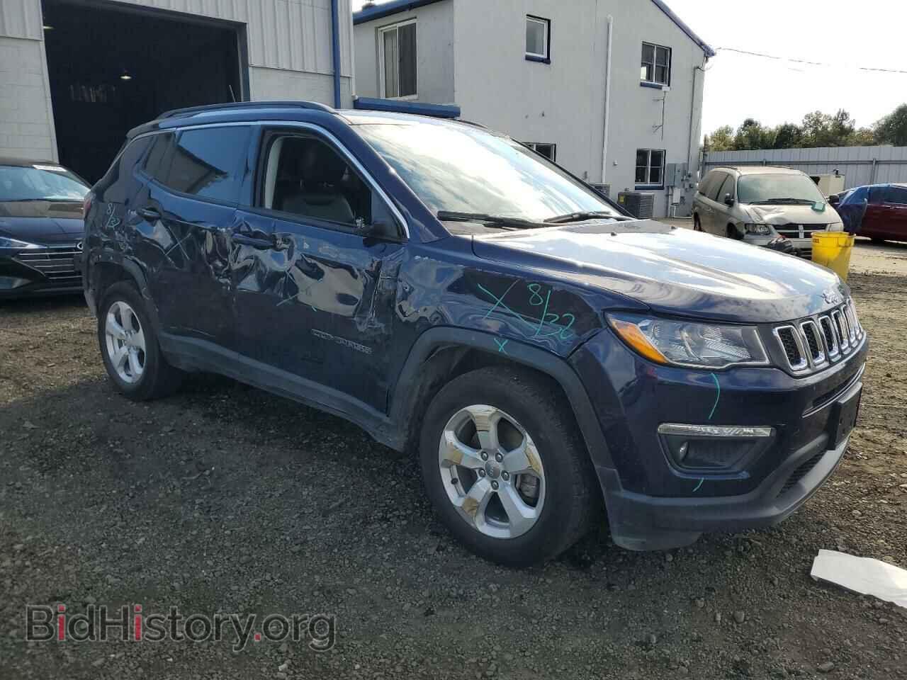 2021 JEEP COMPASS - VIN: 3C4NJDBB7MT558574 - Photo 4