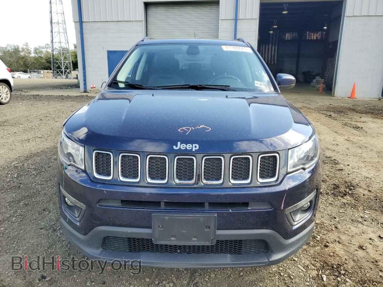 2021 JEEP COMPASS - VIN: 3C4NJDBB7MT558574 - Photo 5