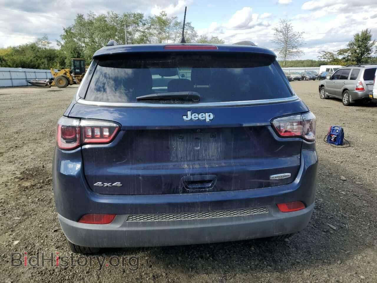 2021 JEEP COMPASS - VIN: 3C4NJDBB7MT558574 - Photo 6