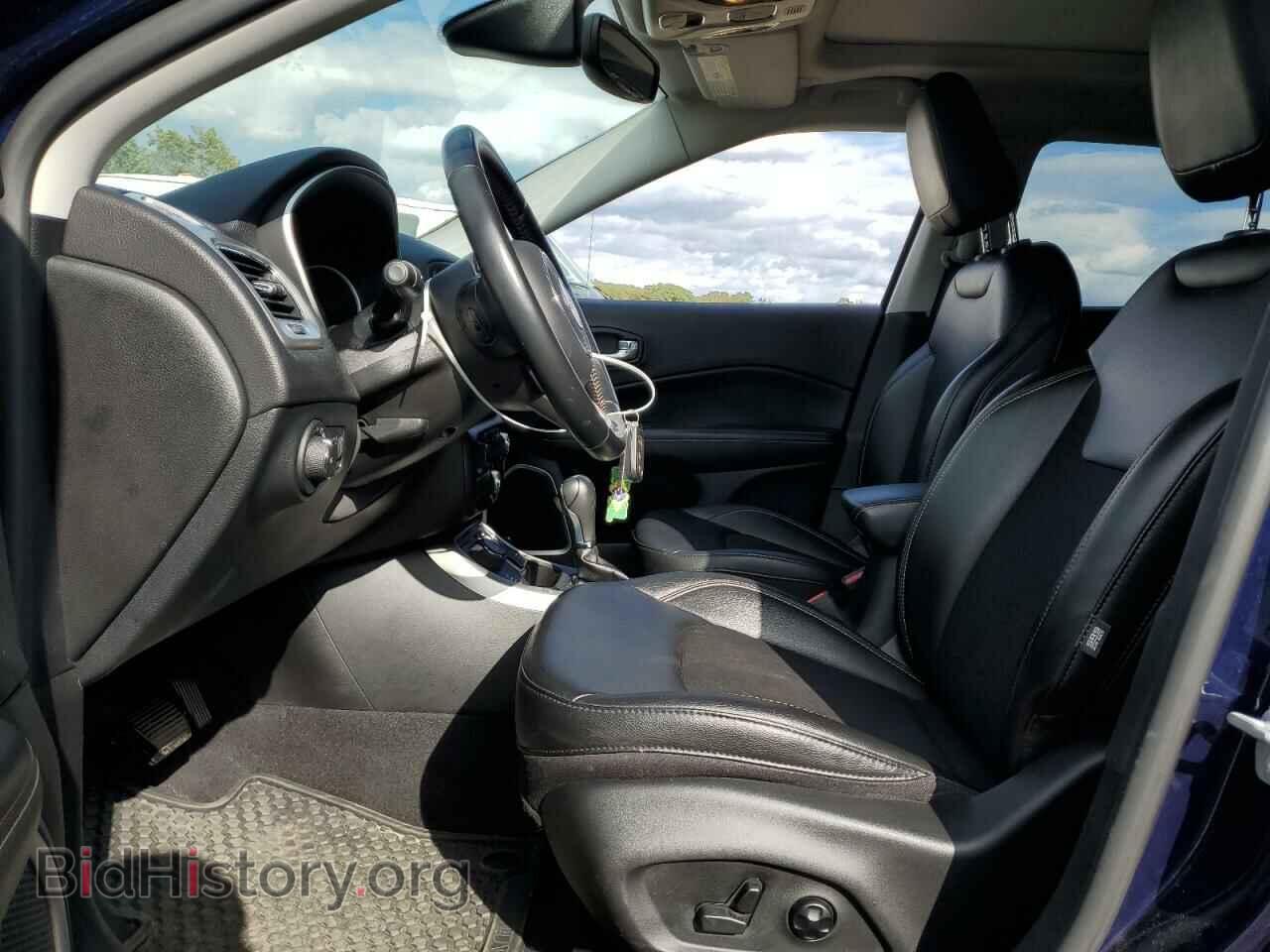 2021 JEEP COMPASS - VIN: 3C4NJDBB7MT558574 - Photo 7