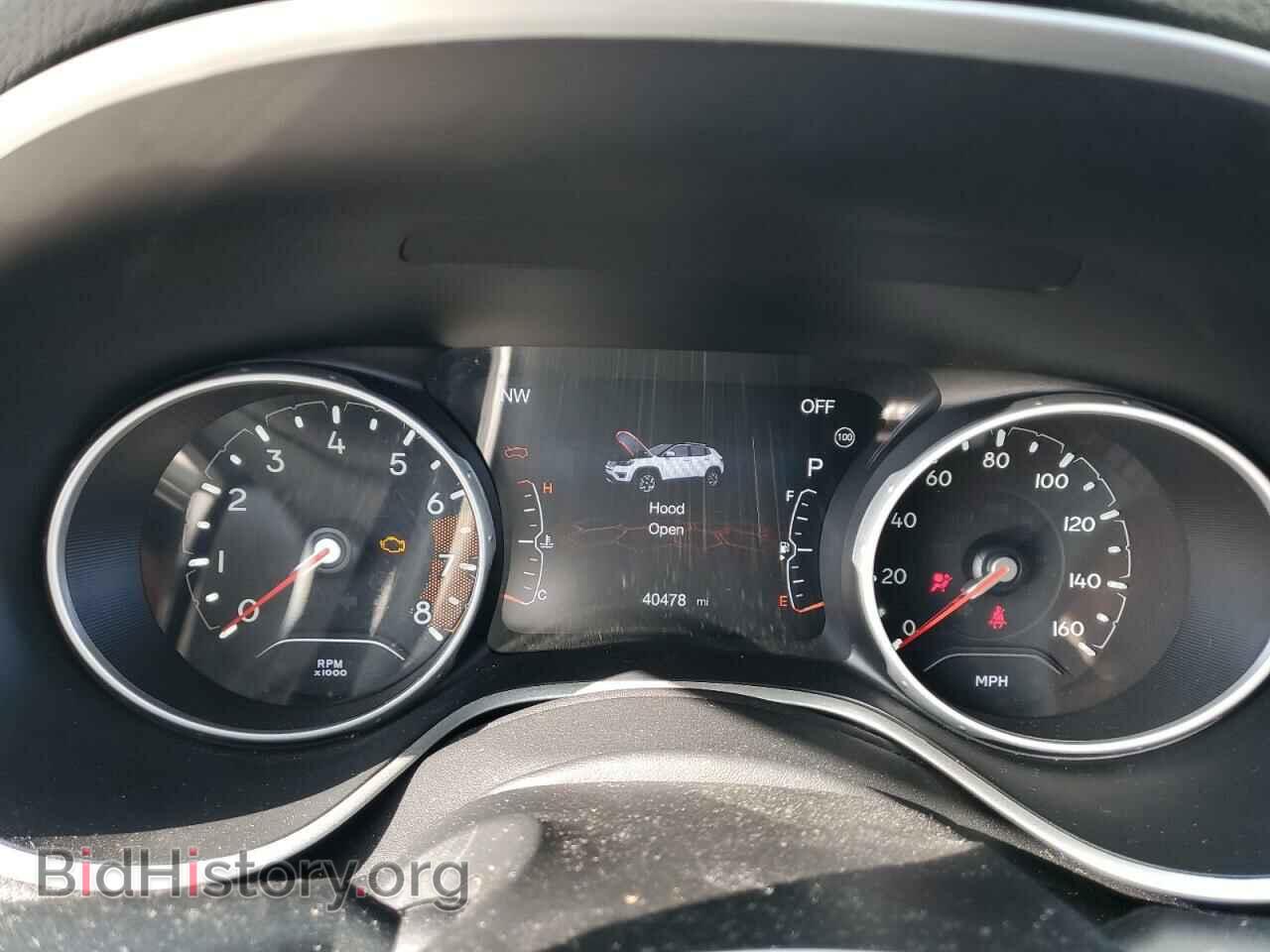 2021 JEEP COMPASS - VIN: 3C4NJDBB7MT558574 - Photo 9