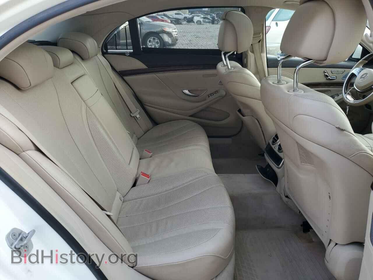 2014 MERCEDES-BENZ S-CLASS - VIN: WDDUG8FB6EA045441 - Фото 10