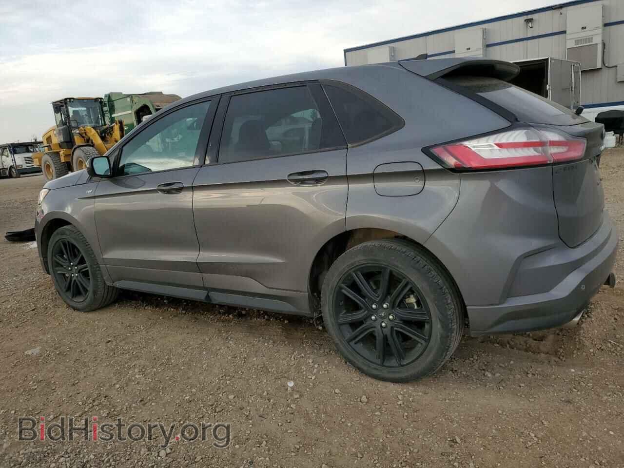 2021 FORD EDGE - VIN: 2FMPK4J90MBA11920 - Фото 2