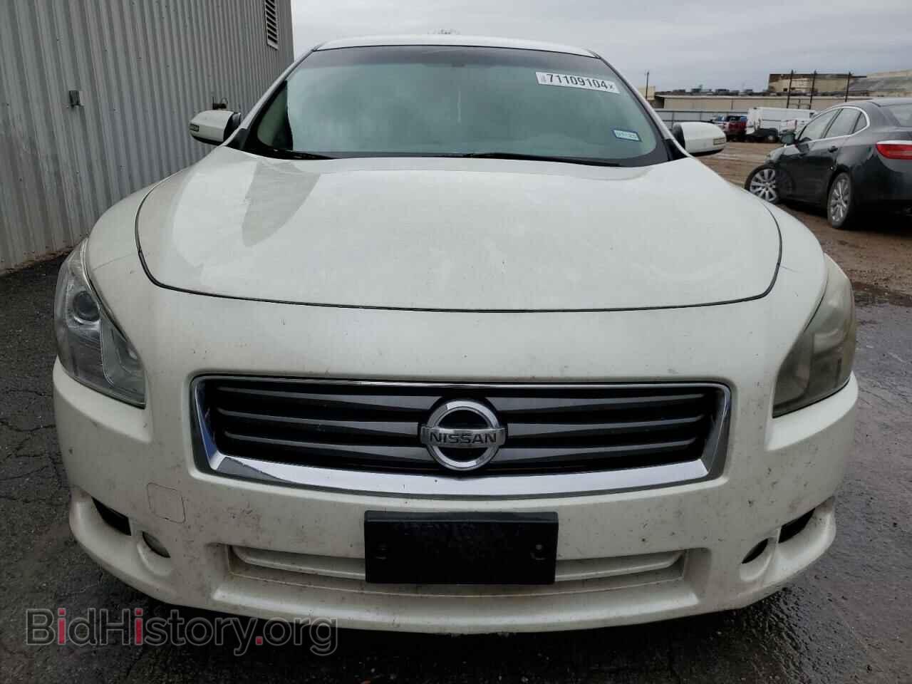 2014 NISSAN MAXIMA - VIN: 1N4AA5APXEC467965 - Фото 5