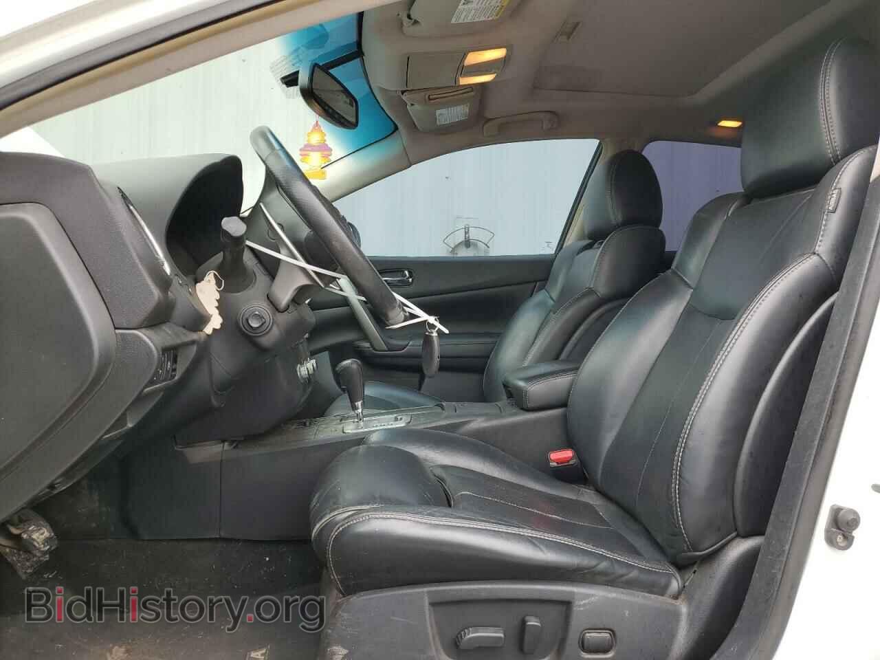 2014 NISSAN MAXIMA - VIN: 1N4AA5APXEC467965 - Фото 7