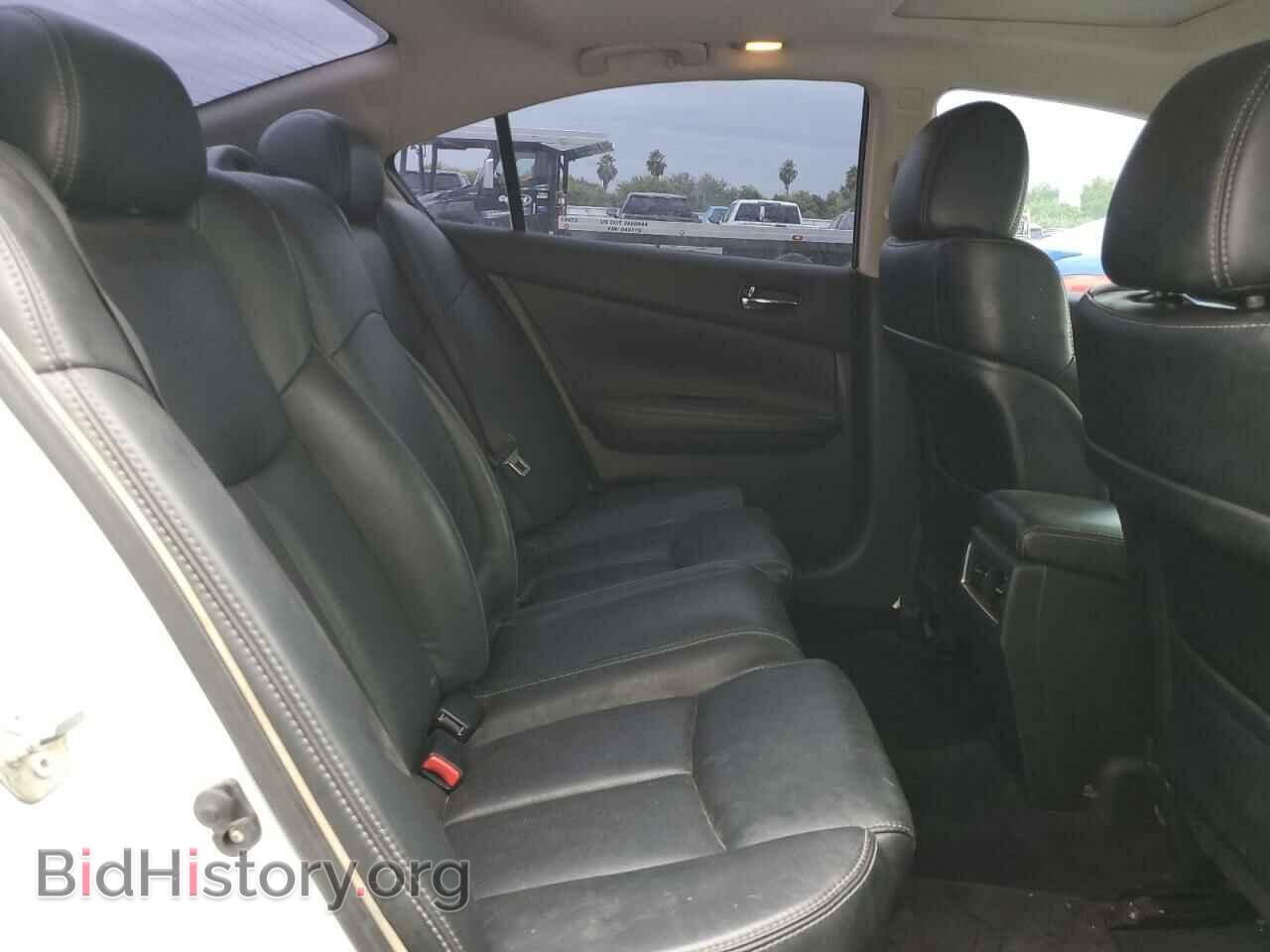 2014 NISSAN MAXIMA - VIN: 1N4AA5APXEC467965 - Фото 10