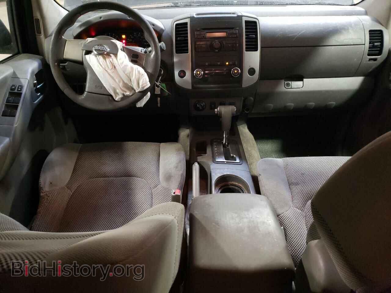 2010 NISSAN FRONTIER - VIN: 1N6AD0EV4AC434545 - Фото 8
