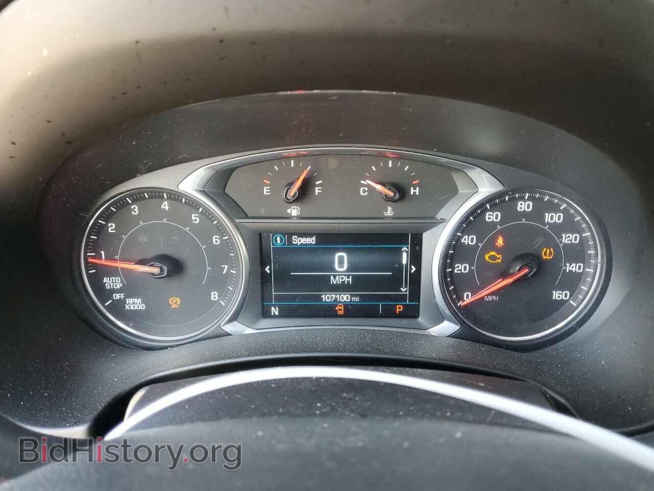 2018 GMC TERRAIN - VIN: 3GKALMEX3JL113765 - Фото 9