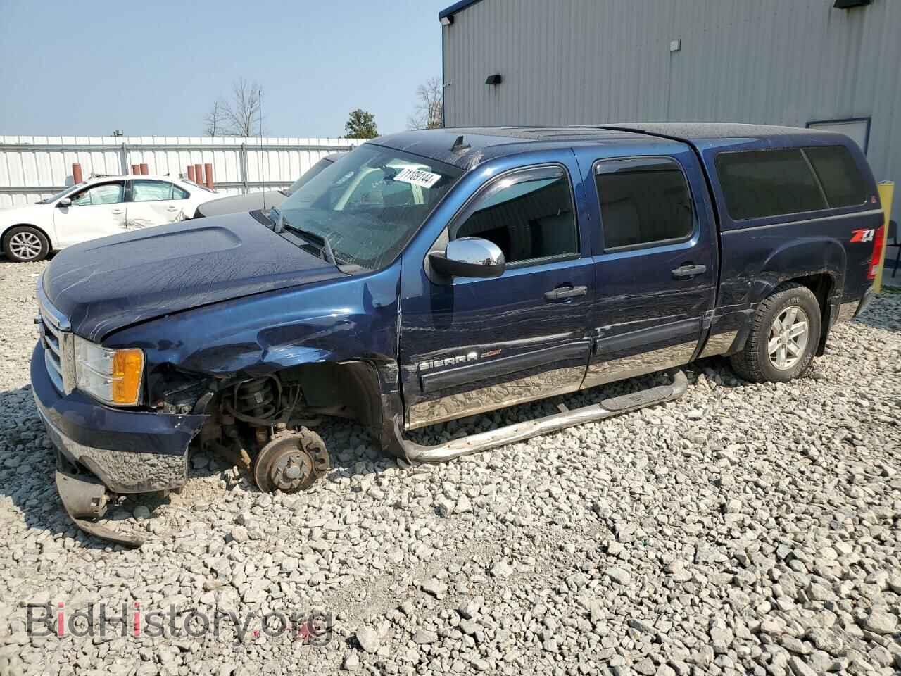 Фотография 3GTP2VE32BG239749 - GMC SIERRA 2011