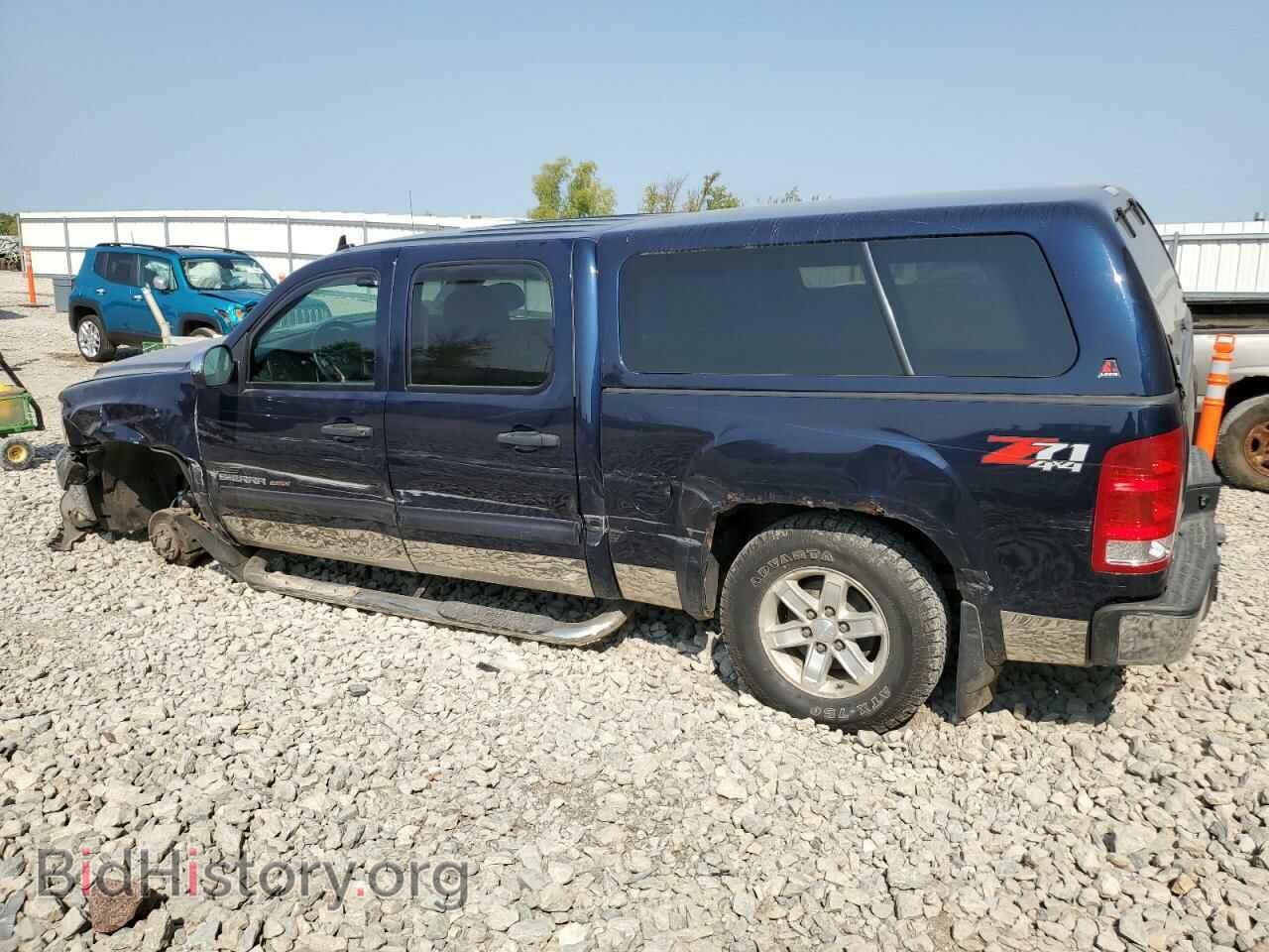 2011 GMC SIERRA - VIN: 3GTP2VE32BG239749 - Фото 2