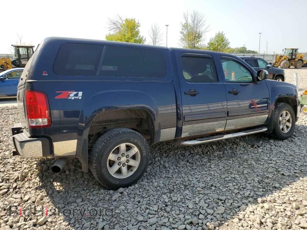 2011 GMC SIERRA - VIN: 3GTP2VE32BG239749 - Фото 3