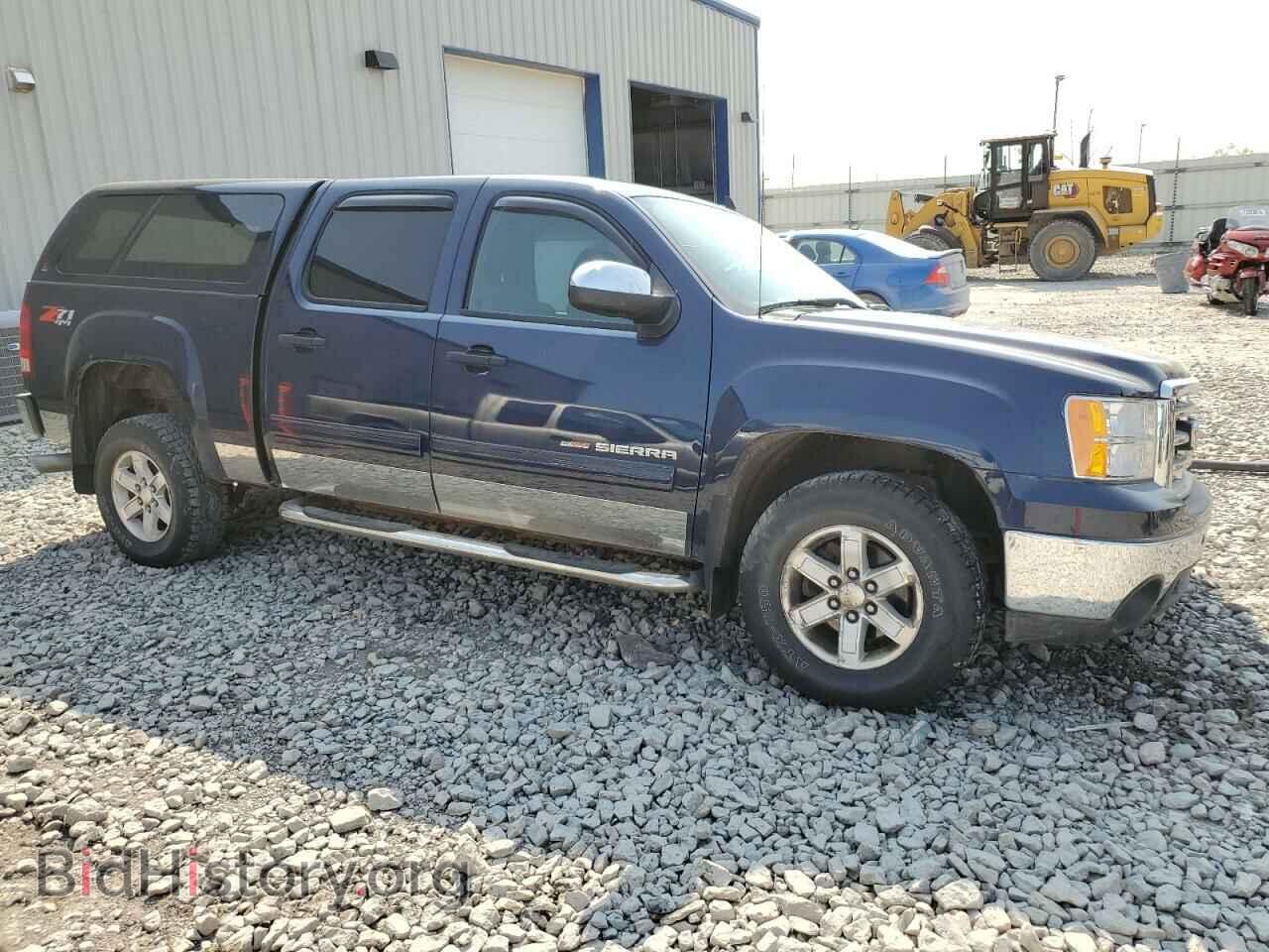 2011 GMC SIERRA - VIN: 3GTP2VE32BG239749 - Фото 4
