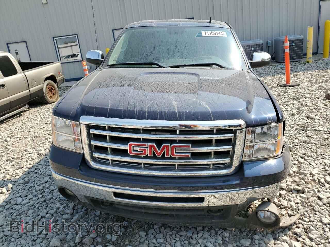 2011 GMC SIERRA - VIN: 3GTP2VE32BG239749 - Фото 5