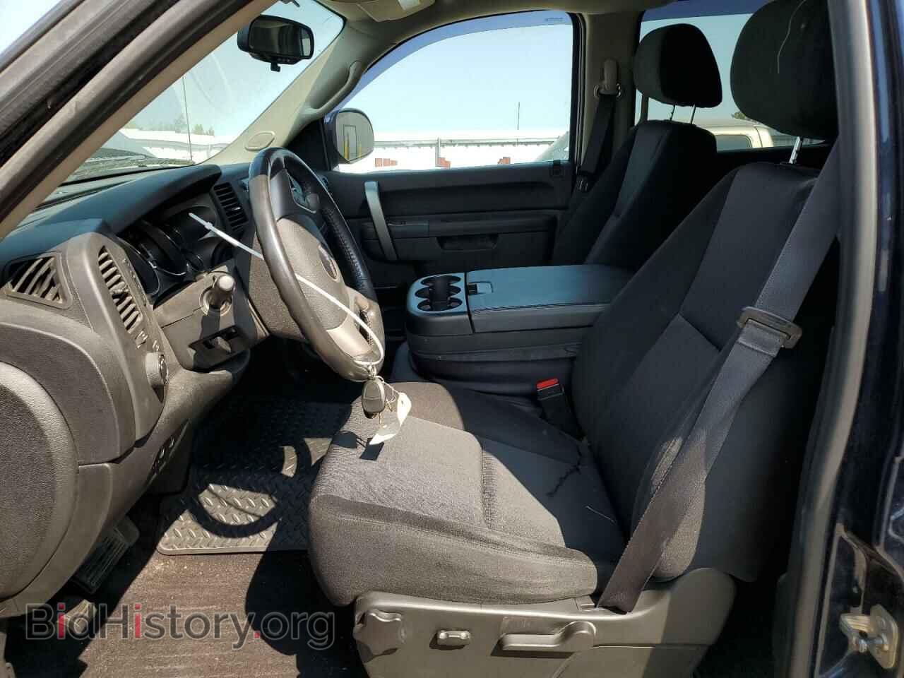2011 GMC SIERRA - VIN: 3GTP2VE32BG239749 - Фото 7