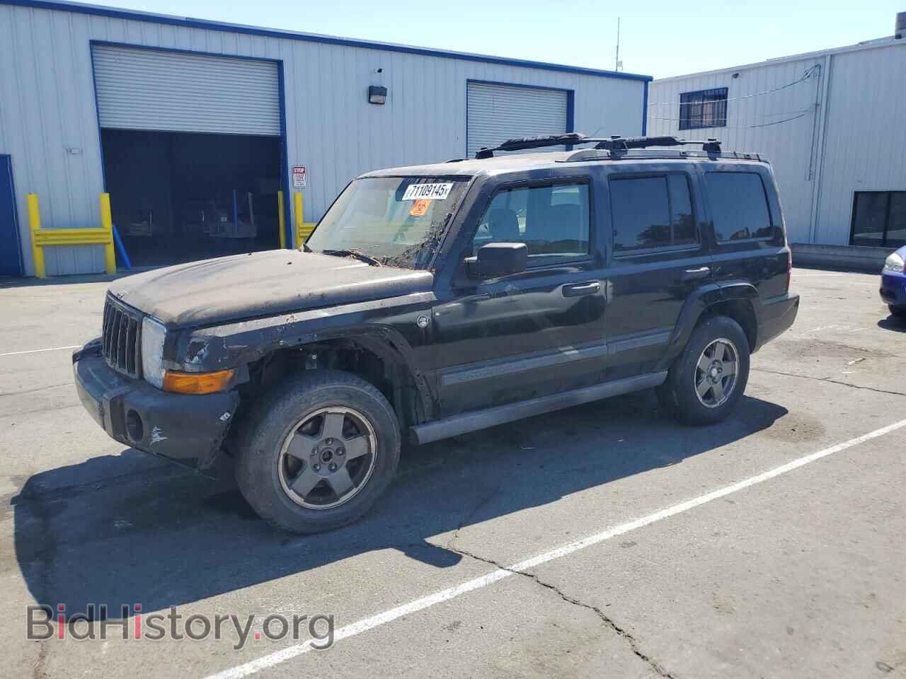 Photo 1J8HG48N06C193207 - JEEP COMMANDER 2006
