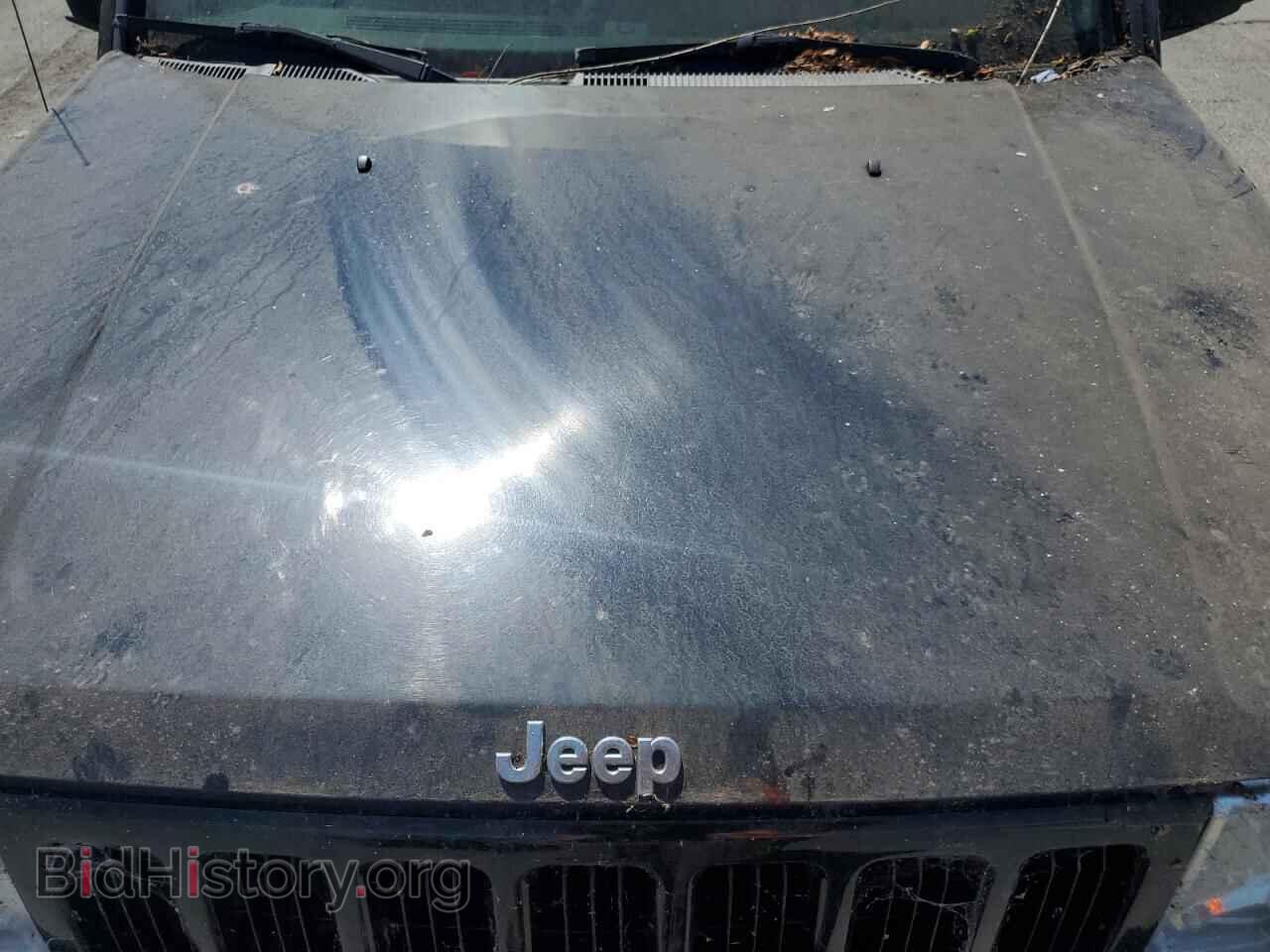 2006 JEEP COMMANDER - VIN: 1J8HG48N06C193207 - Фото 11