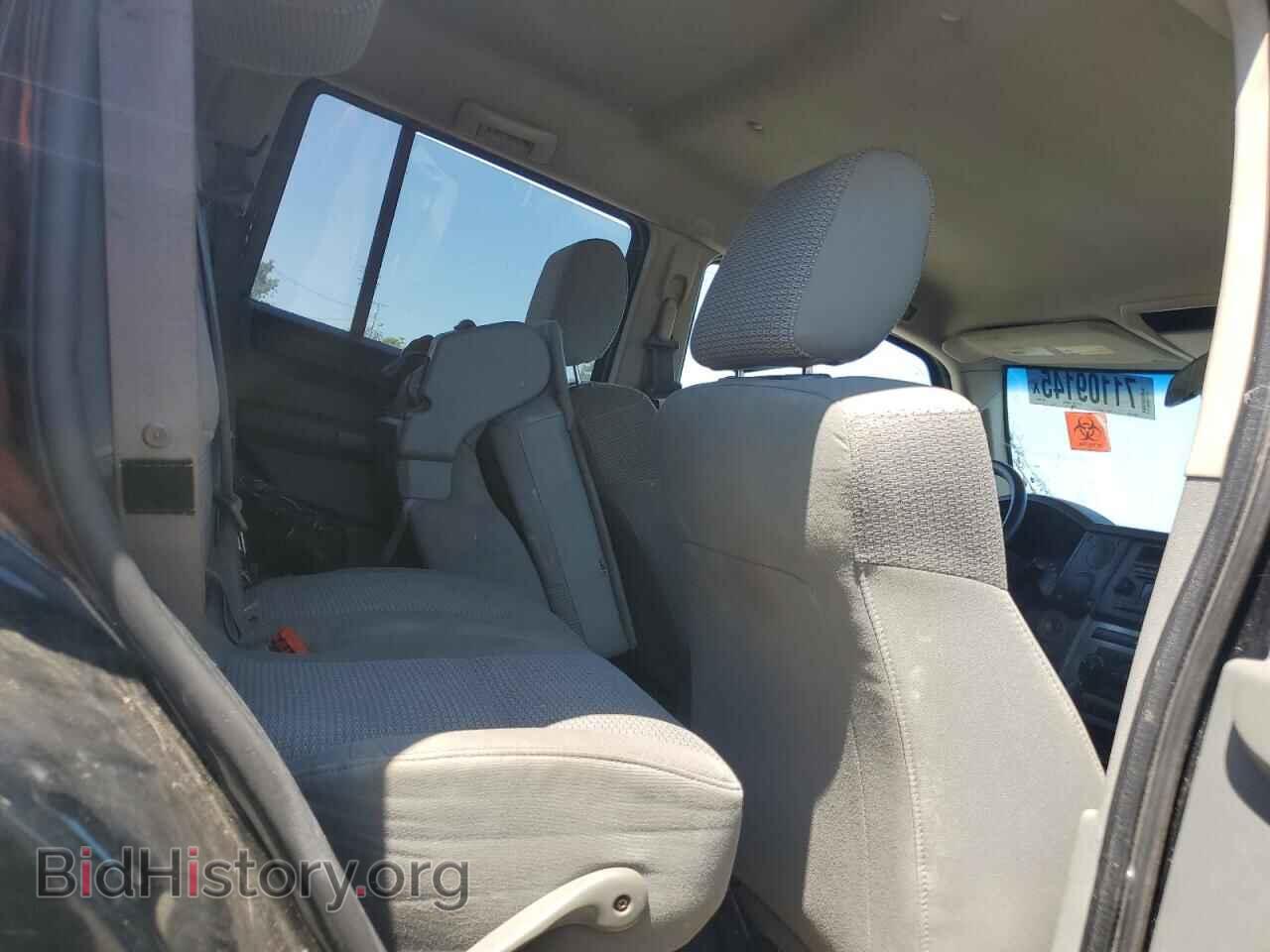2006 JEEP COMMANDER - VIN: 1J8HG48N06C193207 - Фото 10