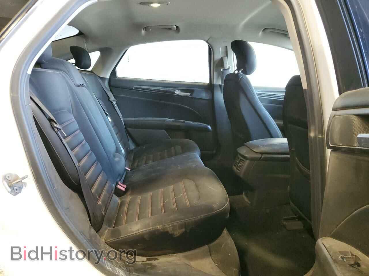 2013 FORD FUSION - VIN: 3FA6P0HR9DR316825 - Фото 10